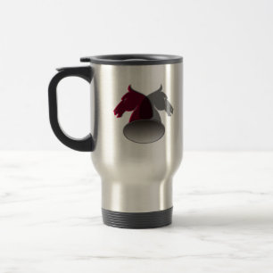 Knights Stainless Travel Mug