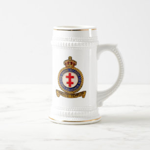 KNIGHTS TEMPLAR BEER STEIN