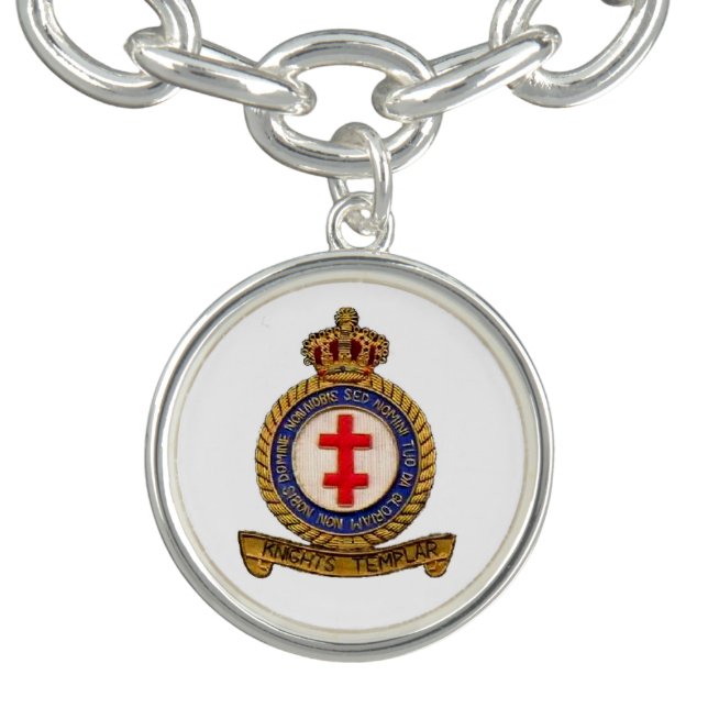 KNIGHTS TEMPLAR BRACELET (Design)