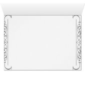 KNIGHTS TEMPLAR CARDS (Inside Horizontal (Bottom))