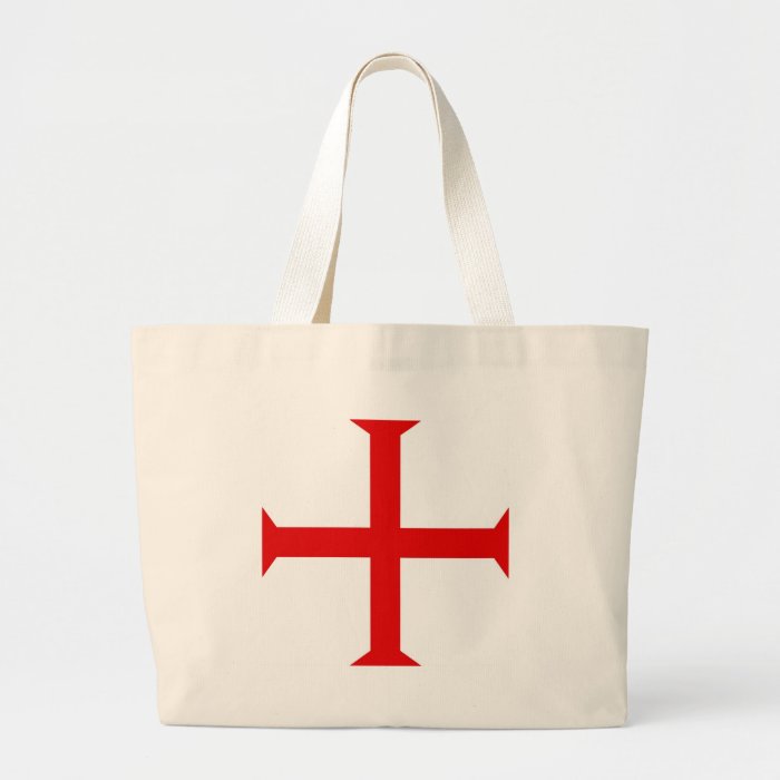 Knights Templar Cross Bag