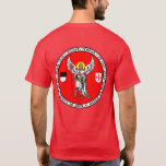 Knights Templar Guardian Angel Seal Shirt