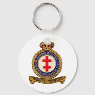 KNIGHTS TEMPLAR KEYCHAIN