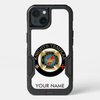 KNIGHTS TEMPLAR iPhone 13 CASE