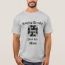 Knights Templar, York Rite Mason T-Shirt