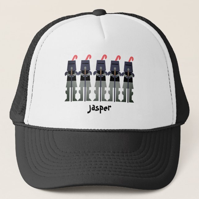 Knights Trucker Hat (Front)