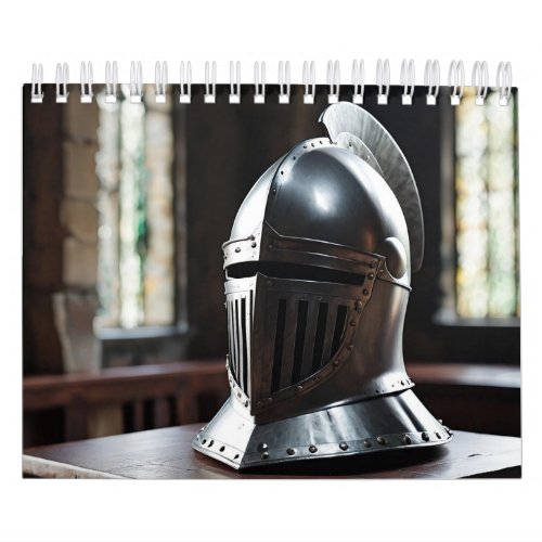 Knights Without Helms Calendar