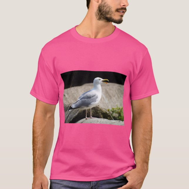 Knipskaline Design Logo – Creativity with a Modern T-Shirt (Front)
