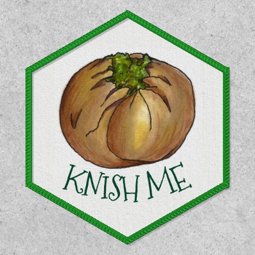 KNISH Kiss Me Spinach Knishes Jewish Deli Foodie Patch