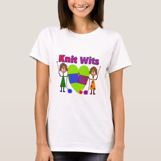 Knit Lovers Gifts T-Shirt