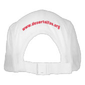 Knit Performance Hat (Back)