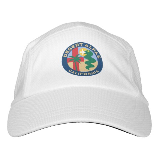 Knit Performance Hat (Front)