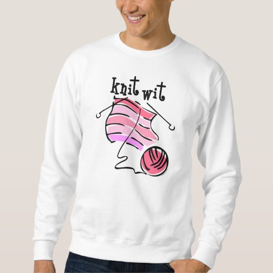 Knit Wit Sweatshirt