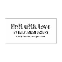 Knit with Love #1 Business Name Website URL