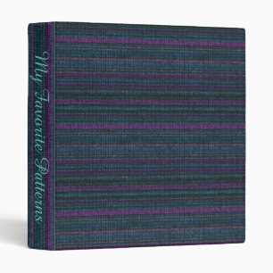Knitted Binder