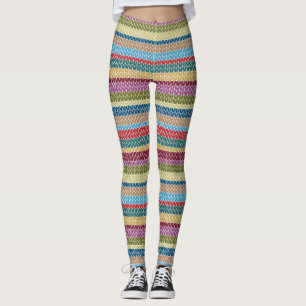 Knitted Leggings