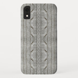 "Knitted" Phone Case