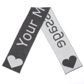 Knitted Scarf by Scarfmaker (Front)