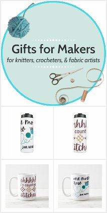 Knitter & Makers' Gifts