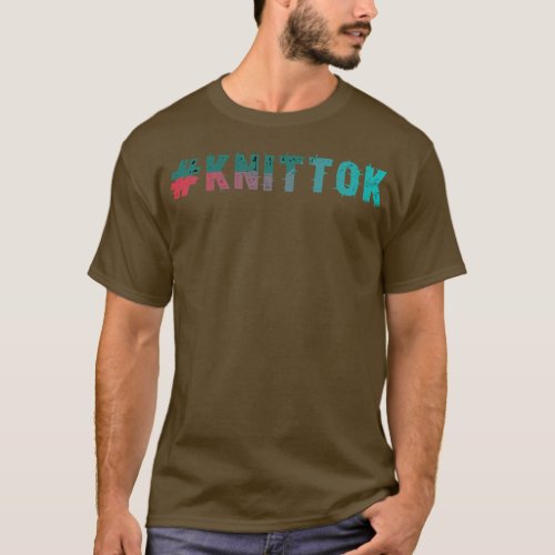 Knitter T_Shirt