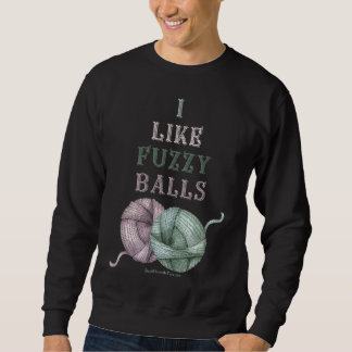 Knitting Adult Humor For Knitters Sweatshirt