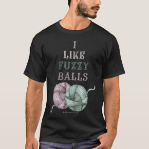 Knitting   Adult Humor  For Knitters T-Shirt