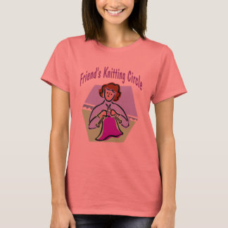 Knitting Club T-Shirt