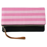 Knitting clutch