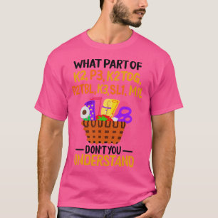 Knitting Funny Knitting Quotes T-Shirt