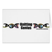 Knitting Genius (Front Horizontal)