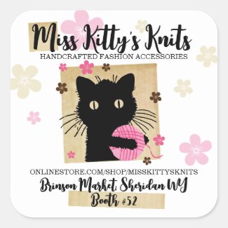 Knitting knitter crochet homespun kittycat yarn