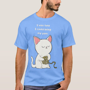 Knitting Knitting T-Shirt