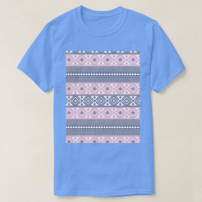knitting seamless Graphic  T-Shirt (Design Front)