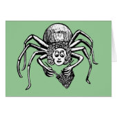 Knitting Spider (Tess) (Front Horizontal)