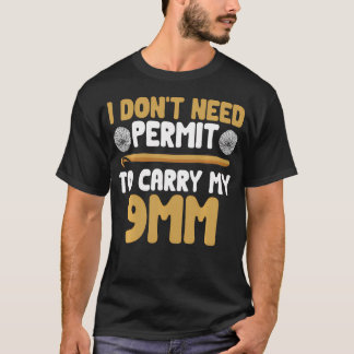 Knitting T-Shirt