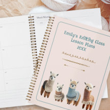 Knitting Teacher Lesson Plans Yearly