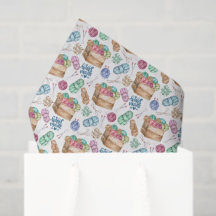 Knitting Tissue Paper