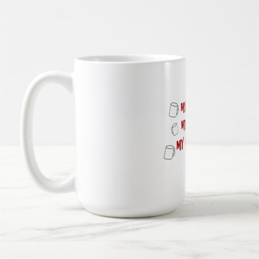 KNIVES OUT COFFEE MUG!!! Mug Zazzle