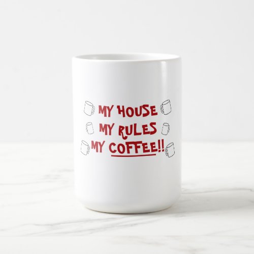 KNIVES OUT COFFEE MUG Mug