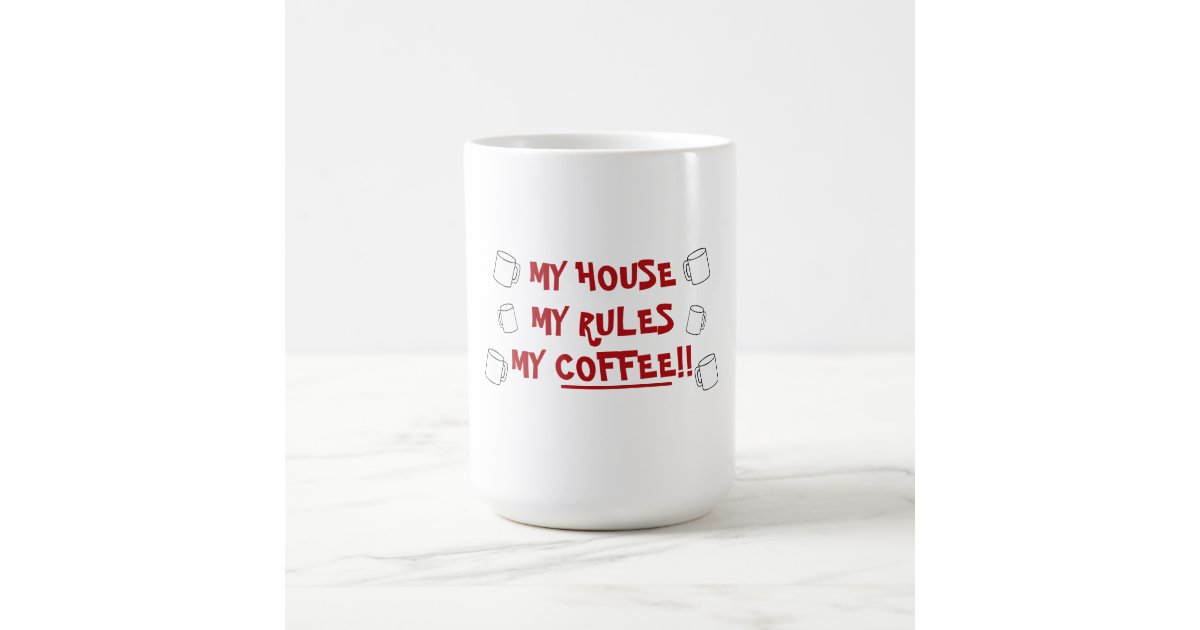 KNIVES OUT COFFEE MUG!!! Mug Zazzle