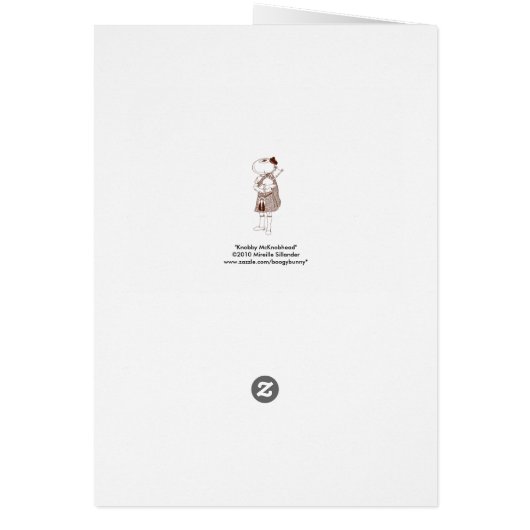 Knobby McKnobhead (Back)