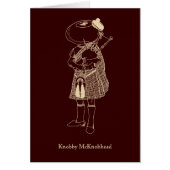 Knobby McKnobhead (Front)