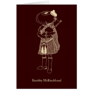 Knobby McKnobhead Cards