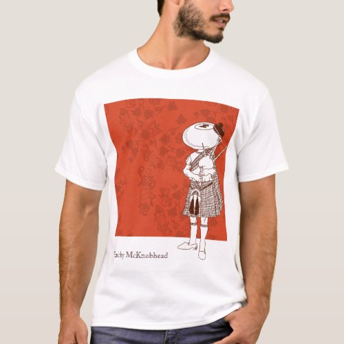 Knobby McKnobhead T_Shirt