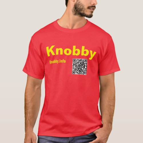 Knobby T_Shirt