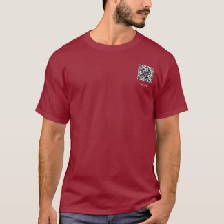 Knobby visited your home Mens T-Shirt