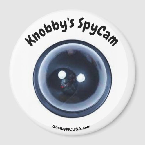 Knobbys SpyCam magnet