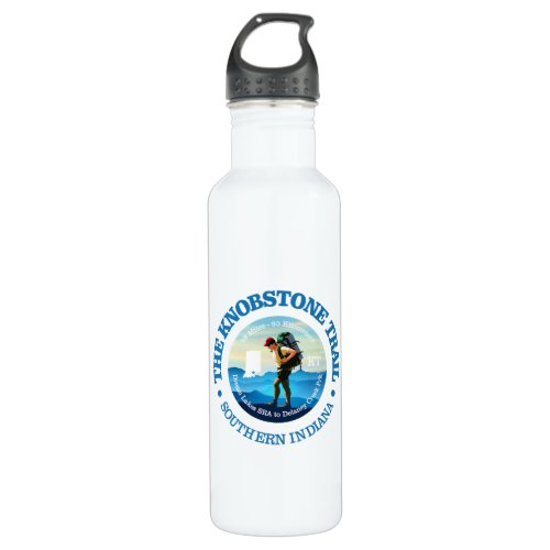 Knobstone Trail Hiker C Stainless Steel Water Bottle