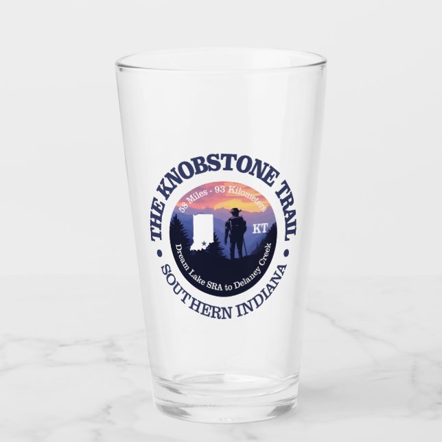 Knobstone Trail (rd2) Glass (Front)