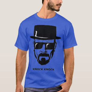 KNOCK KNOCK Braking Bad T-Shirt